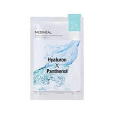 Hyaluron X Panthenol Moisture Care Derma Synergy Wrapping Mask
